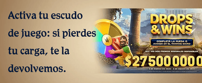 Bono de Bienvenida Especial promotion