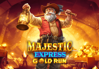Majestic Express - Gold Run