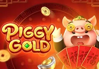 Piggy Gold game thumbnail