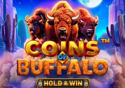 Coins of Buffalo - Hold & Win™ game icon