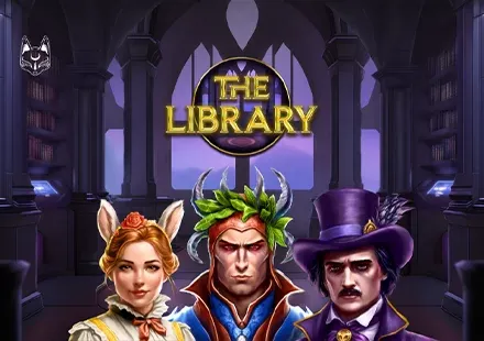 The Library game icon