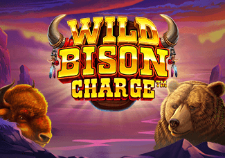 Wild Bison Charge game screenshot