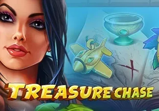Treasure Chase game screenshot