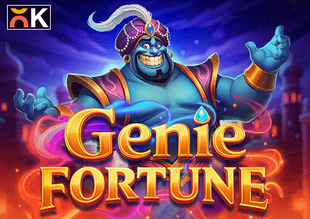 Genie Fortune game thumbnail