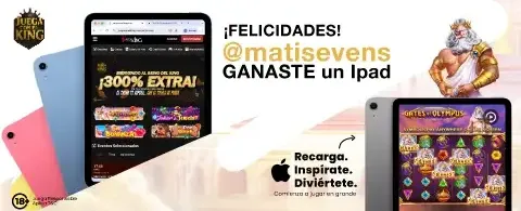 ¡Participa por un iPad Gratis!