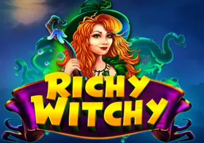Richy Witchy game icon
