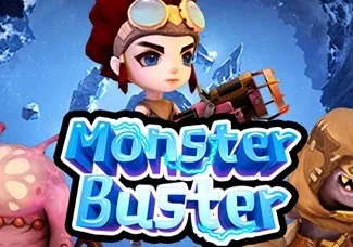 Monster Buster game thumbnail