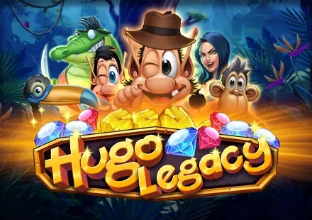 Hugo Legacy game screenshot