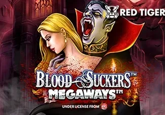 Blood Suckers Megaways game icon