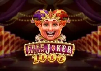 Free Reelin' Joker 1000 game thumbnail