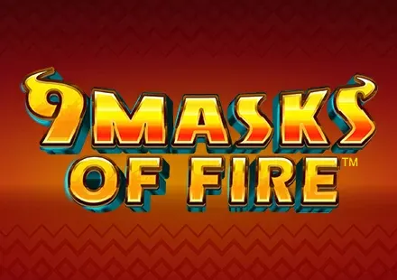 9 Masks of Fire™ game thumbnail